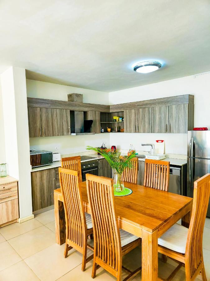 Liberty Drive - Serviced Apartments Mont-Choisy Exteriör bild